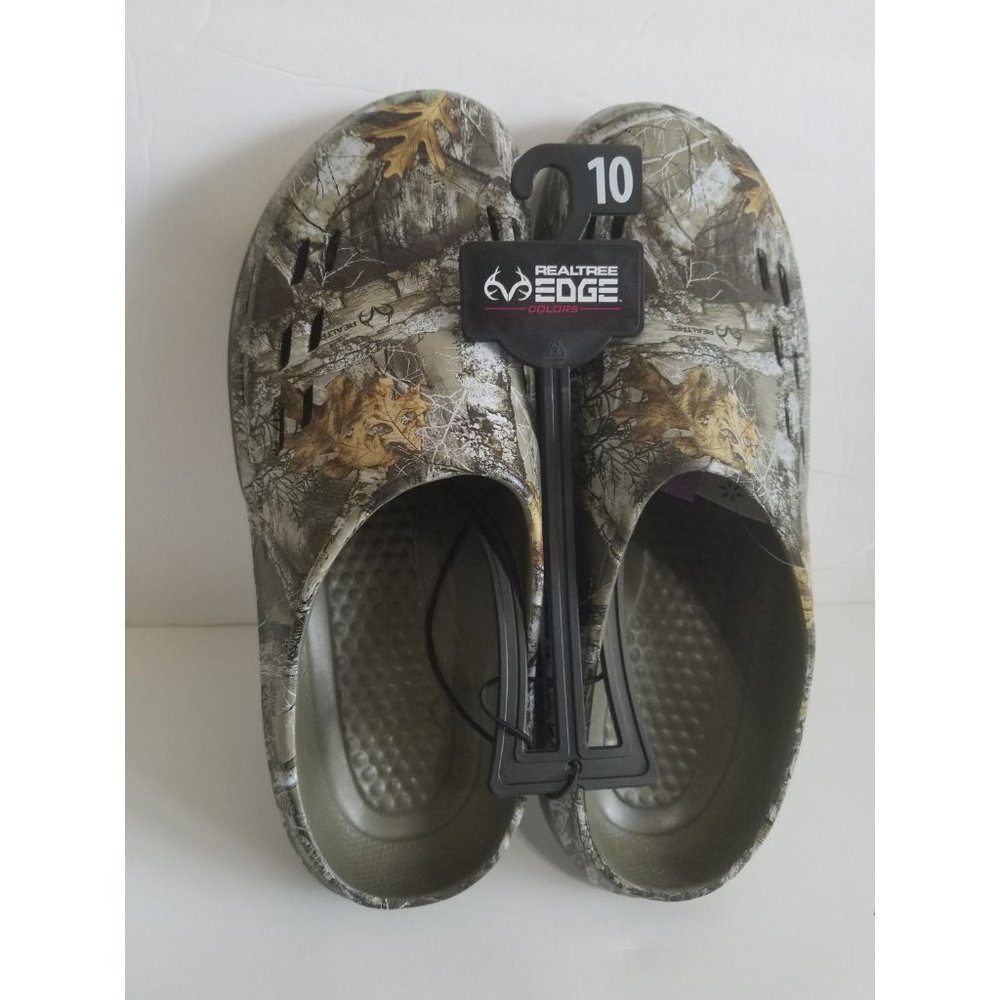 NEW Mens Hunting Clogs Shoes 10-13